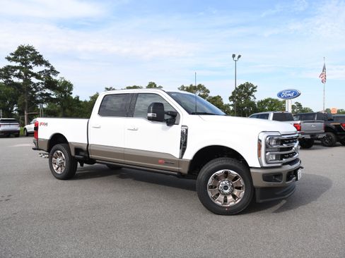 New 2026 Ford F250 King Ranch AWD/4WD image 2