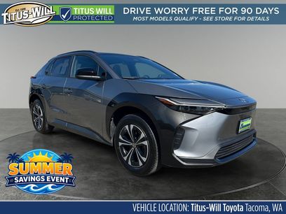Used 2023 Toyota bZ4X AWD w/ Weather Package