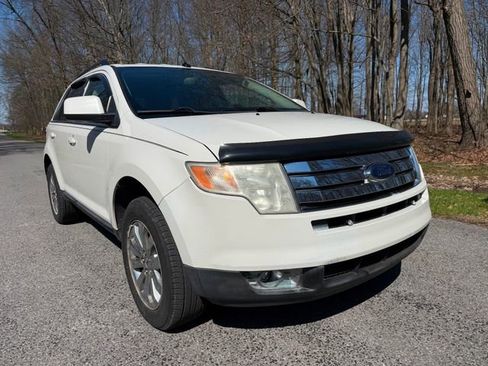 Used 2009 Ford Edge Limited AWD/4WD image 6