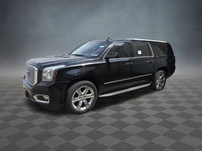 Used 2016 GMC Yukon XL Denali w/ Open Road Package