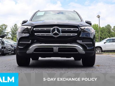 Used 2024 Mercedes-Benz GLE 350 4MATIC image 3