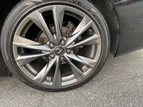 Used 2019 Lexus ES 350 F Sport w/ Accessory Package FWD image 5