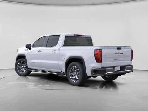 New 2026 GMC Sierra 1500 SLT w/ SLT Premium Package AWD/4WD image 3