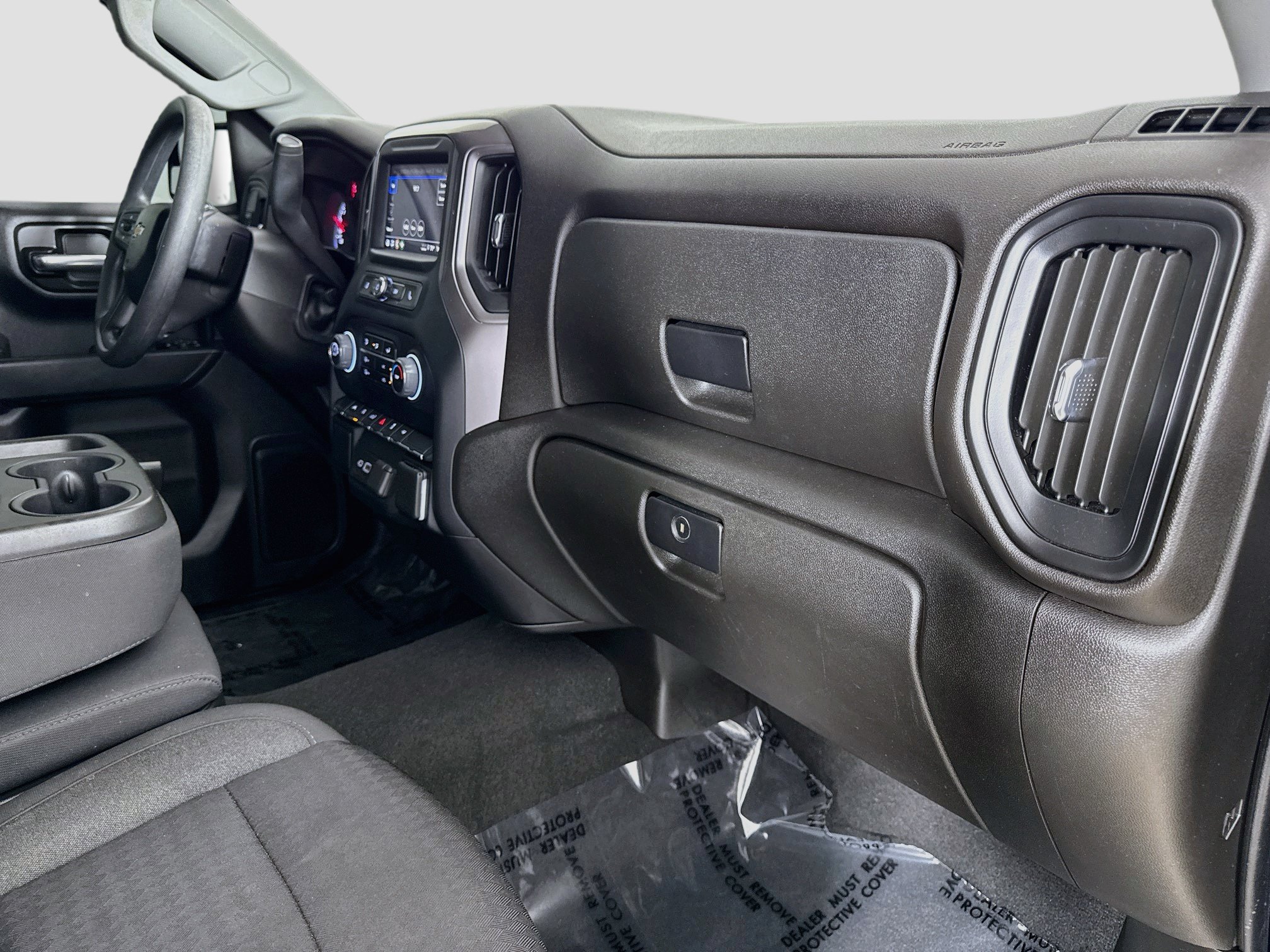 Used 2022 Chevrolet Silverado 1500 Custom RWD image 30