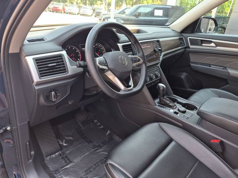 Used 2021 Volkswagen Atlas SE AWD/4WD image 14