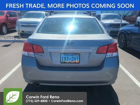 Used 2010 Subaru Legacy 2.5i Premium AWD/4WD image 7
