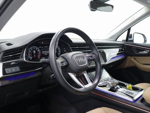 Used 2022 Audi Q7 2.0T Premium Plus w/ Premium Plus Package AWD/4WD image 15