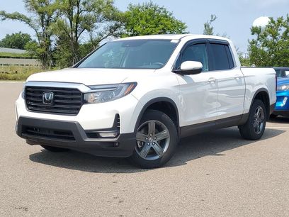 Certified 2023 Honda Ridgeline RTL