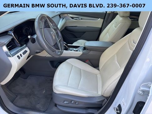 Used 2021 Cadillac XT5 Premium Luxury image 15