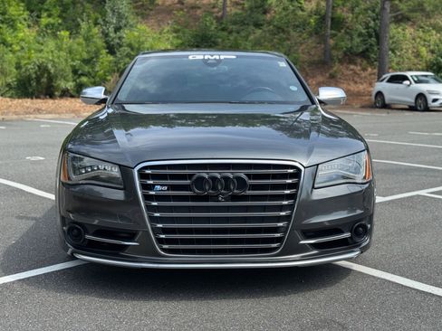 Used 2014 Audi S8 AWD/4WD image 2