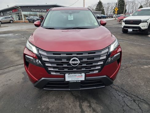 New 2026 Nissan Rogue SV w/ Cold Weather Package image 3