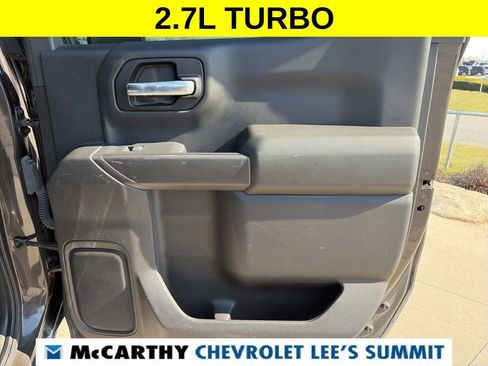 Used 2021 Chevrolet Silverado 1500 Custom image 31