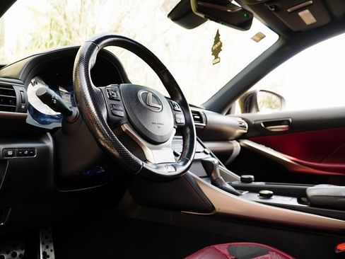 Used 2020 Lexus IS 300 F Sport image 12
