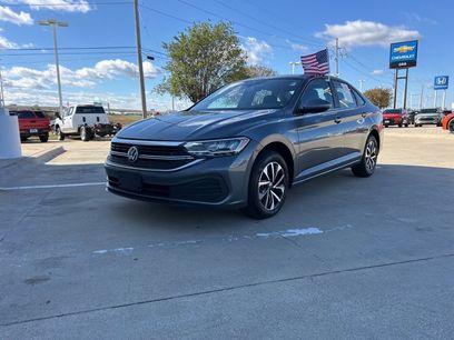 Used 2024 Volkswagen Jetta S
