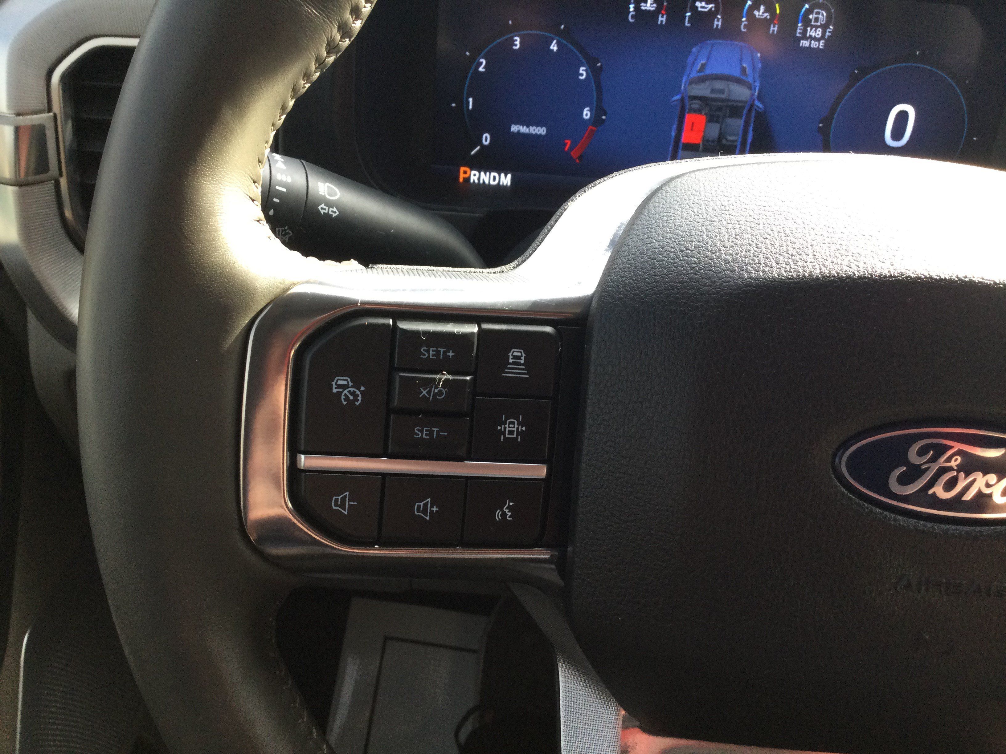 Used 2024 Ford F150 Platinum w/ Equipment Group 703A Plus AWD/4WD image 25
