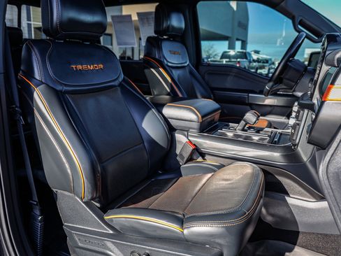 Certified 2022 Ford F150 Tremor w/ Equipment Group 402A High image 17