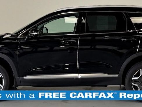Used 2023 Hyundai Santa Fe Limited AWD/4WD image 2