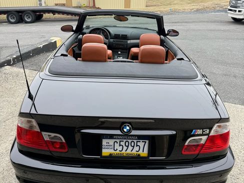 Used 2003 BMW M3 Convertible image 5