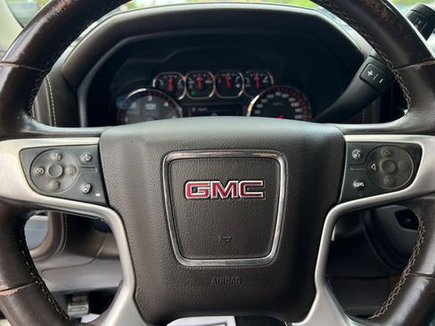 Used 2016 GMC Sierra 1500 SLT w/ Texas SLT Premium Package AWD/4WD image 29