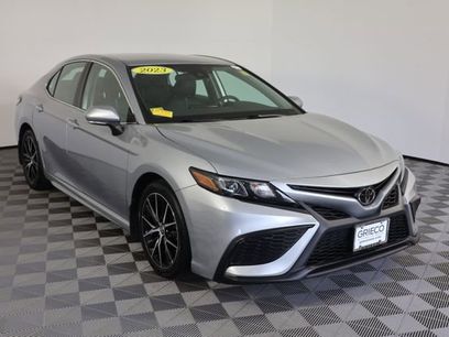 Used 2023 Toyota Camry SE