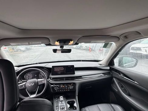 Certified 2023 INFINITI QX60 Pure AWD/4WD image 7