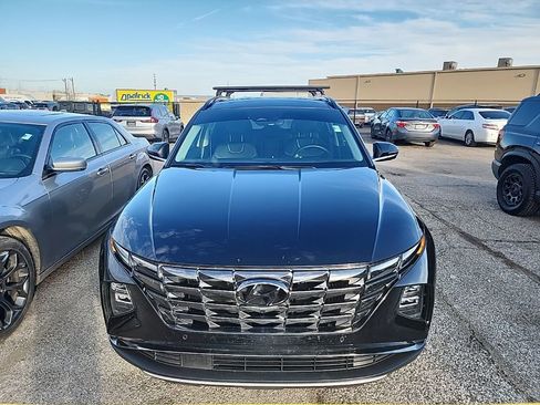 Used 2022 Hyundai Tucson Limited image 4