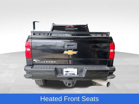 Used 2015 Chevrolet Silverado 2500 LTZ AWD/4WD image 5