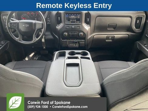 Used 2022 Chevrolet Silverado 1500 Custom Trail Boss image 13