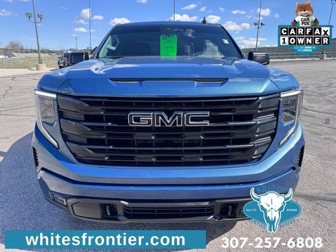Certified 2024 GMC Sierra 1500 Elevation AWD/4WD image 9
