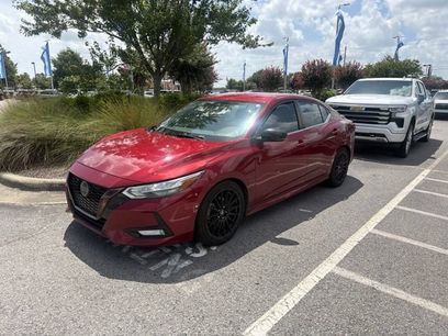 Used 2020 Nissan Sentra SR