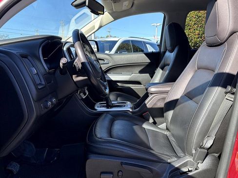 Used 2018 Chevrolet Colorado LT w/ Luxury Package, Chrome image 9