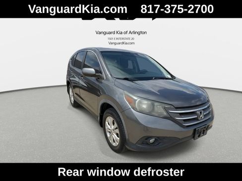 Used 2012 Honda CR-V EX image 2