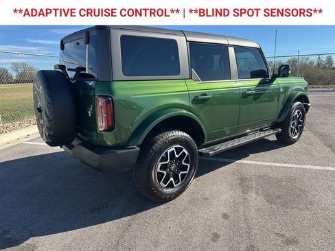 Used 2024 Ford Bronco Outer Banks image 8
