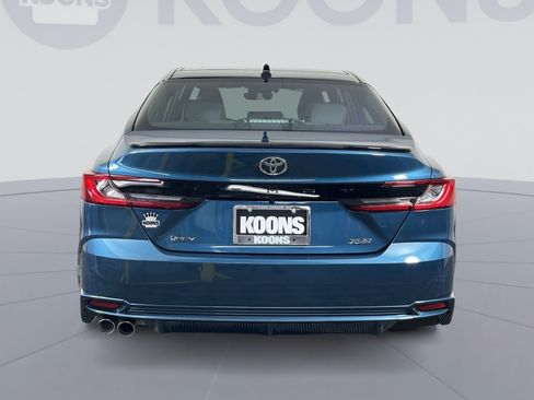 Used 2026 Toyota Camry XSE w/ Premium Plus Package FWD image 10