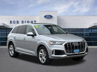 Used 2021 Audi Q7 3.0T Premium Plus video 2