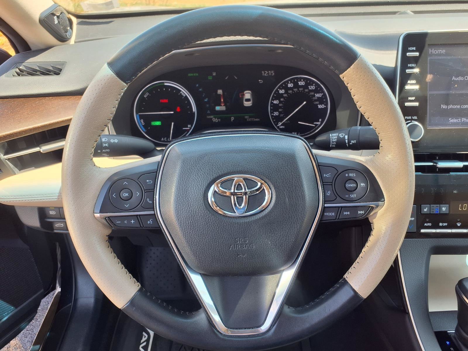 Used 2020 Toyota Avalon Limited w/ Protection Package FWD image 13