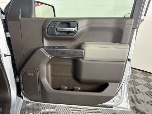 Used 2019 Chevrolet Silverado 1500 LTZ w/ LTZ Plus Package image 39