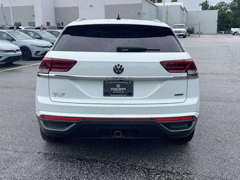 Used 2020 Volkswagen Atlas Cross Sport SEL AWD/4WD image 6