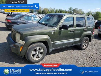 Used 2008 Jeep Liberty Sport w/ Popular Equipment Group