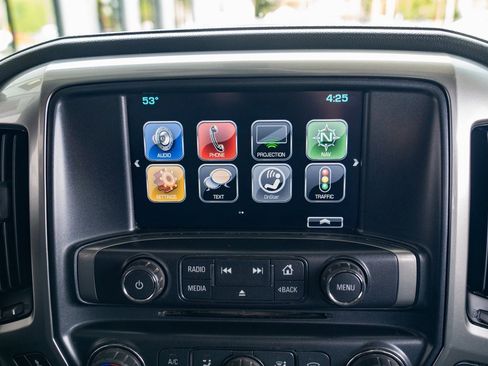 Used 2018 Chevrolet Silverado 2500 LTZ image 14