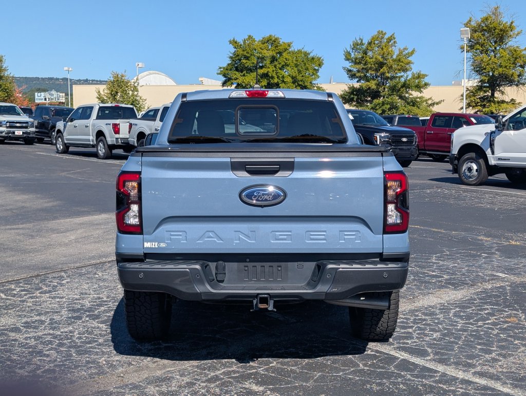 Certified 2024 Ford Ranger XLT w/ FX4 Off-Road Package AWD/4WD image 8
