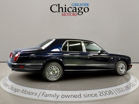 Used 2000 Rolls-Royce Silver Seraph image 6