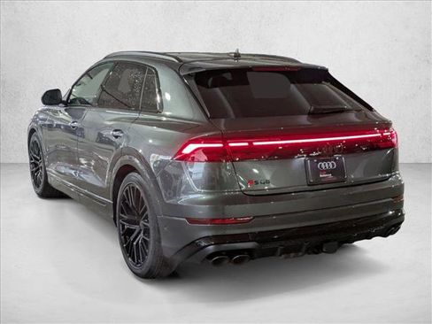 New 2026 Audi SQ8 Premium Plus image 8