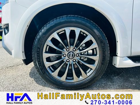 Used 2023 Nissan Armada Platinum w/ Cargo Package AWD/4WD image 40