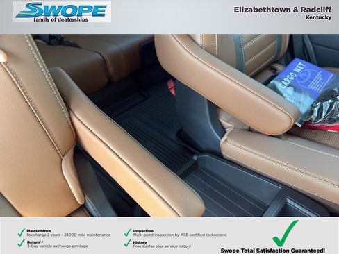 New 2026 Toyota Sequoia 1794 Edition image 19