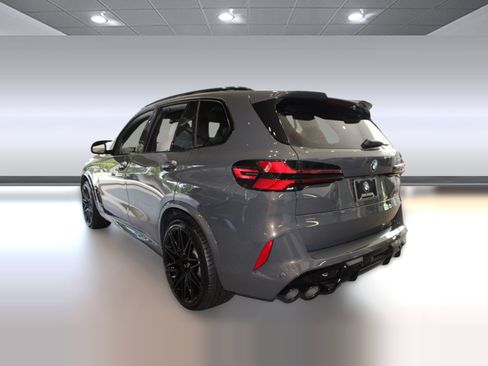New 2026 BMW X5 M Competition w/ Executive Package image 3