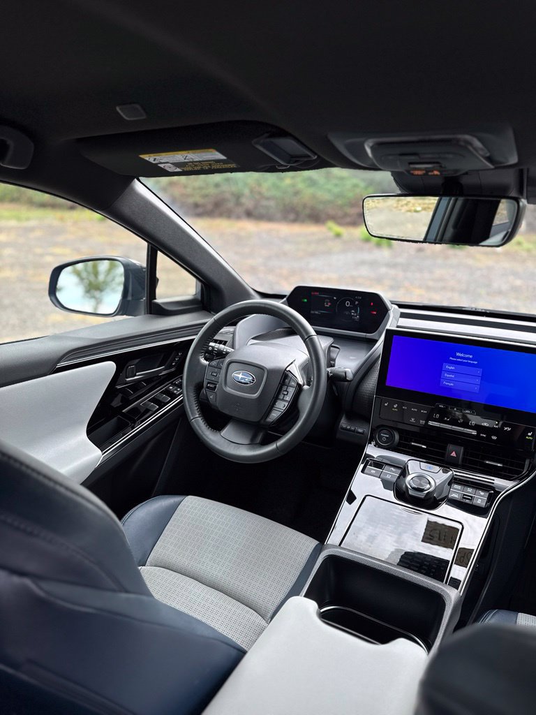 Certified 2023 Subaru Solterra AWD image 27