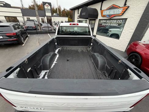 Used 2021 Chevrolet Silverado 1500 W/T w/ WT Fleet Convenience Package RWD image 9