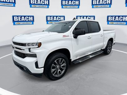 Used 2021 Chevrolet Silverado 1500 RST w/ All Star Edition Plus