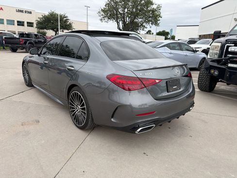 Used 2024 Mercedes-Benz C 300 Sedan image 3